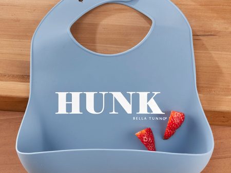 Bella Tunno Wonder Bib, Hunk Online