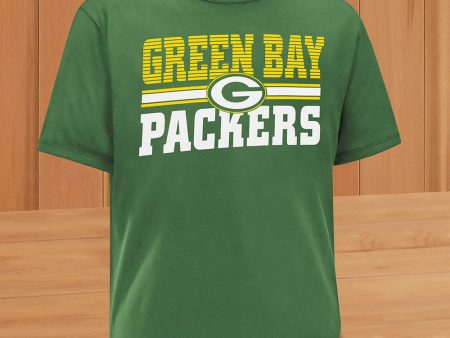 Green Bay Packers Unisex T-Shirt Online Hot Sale