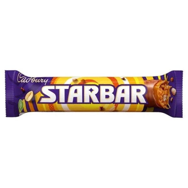 Cadbury Starbar 49g Cheap