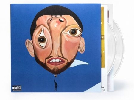 Mac Miller - Balloonerism Color Vinyl LP on Sale