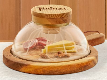 Foghat Cocktail Smoker™ and Cloche Set Hot on Sale