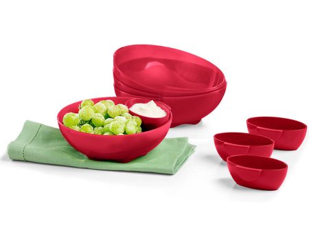 Open House Salad Bowls For Cheap