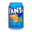 Fanta Pineapple & Grapefruit 330ml For Cheap