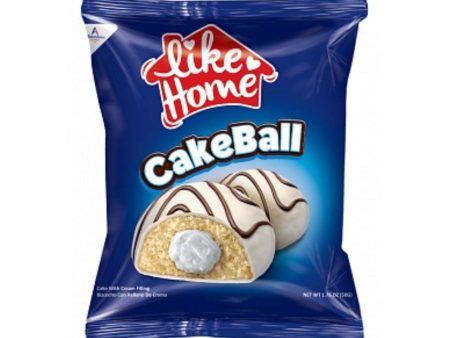 Like Home Cake Ball Cream 50g For Discount