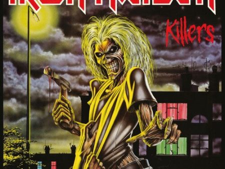 Iron Maiden - Killers (180g Reissue) Discount