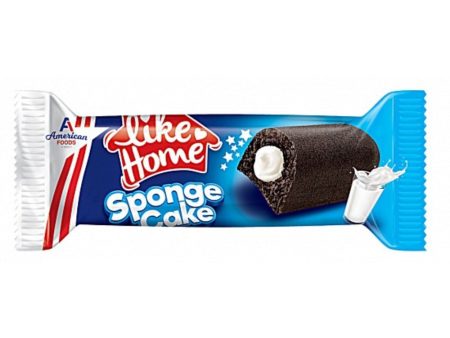 Like Home Sponge Cake Black 40g Online Sale