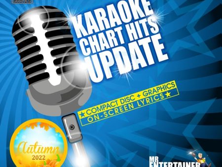 Mr Entertainer Karaoke Chart Hits Update - Autumn 2022 Online now