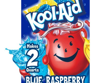 Kool-Aid Blue Raspberry Lemonade 6g Online Sale