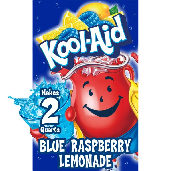 Kool-Aid Blue Raspberry Lemonade 6g Online Sale