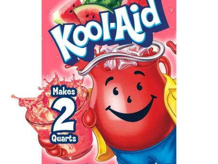 Kool Aid Watermelon 4g For Discount