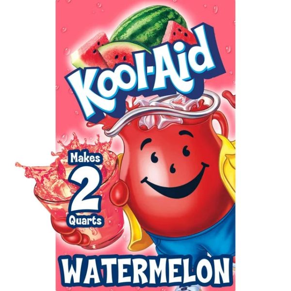 Kool Aid Watermelon 4g For Discount