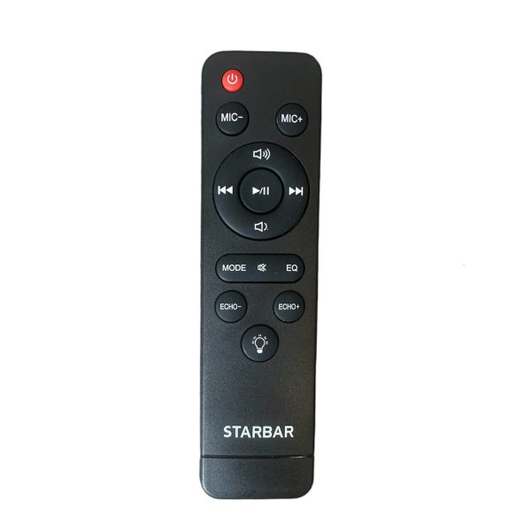 Mr Entertainer STARBAR Replacement Remote Control Online Sale