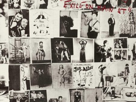 Rolling Stones – Exile On Main St Vinyl LP Reissue Online Sale