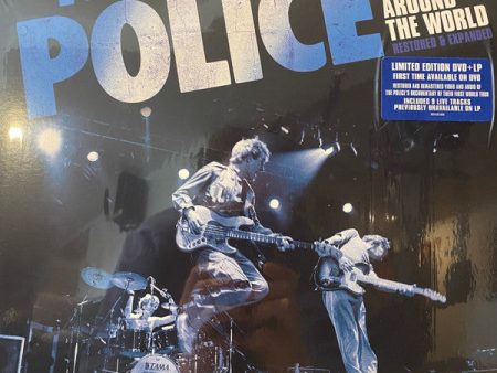 The Police – Around The World (Restored & Expanded) Vinyl LP For Cheap