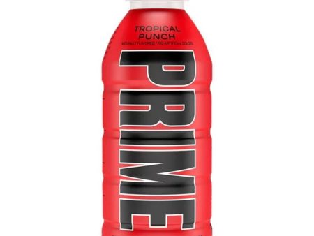 Prime Tropical Punch 500ml Online