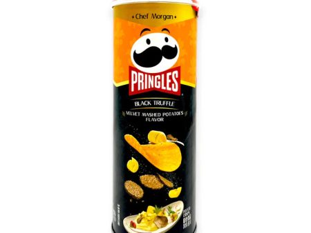 Pringles Black Truffle Velvet Mashed Potato 80g Discount