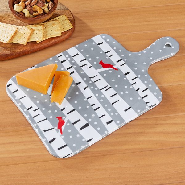 Melamine Cheese Board, Cardinal & Birch Online Hot Sale