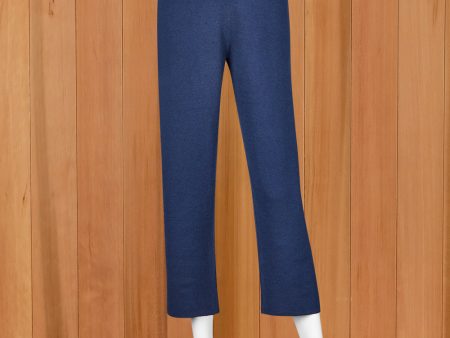 Kinross Women s Pull-On Double-Knit Cropped Pants Online Hot Sale