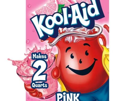 Kool-Aid Pink Lemonade 7g Fashion