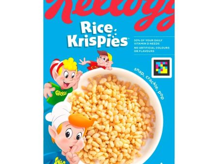 Kellogg s Rice Krispies 310g Cheap