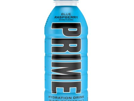 Prime Blue Raspberry 500ml Supply