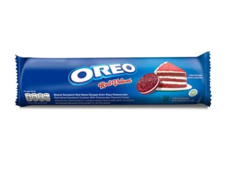 Oreo Red Velvet 120g For Sale