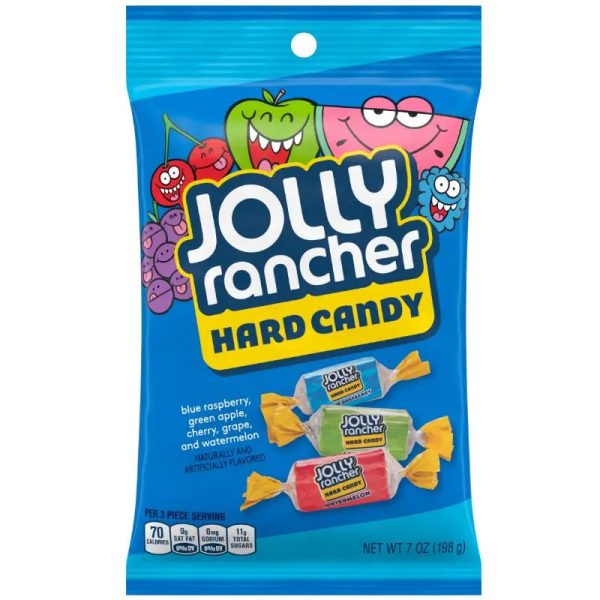 Jolly Rancher Hard Candy 198g For Sale