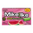 Mike and Ike Sour Watermelon 22g Online Sale