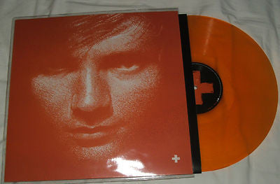 Ed Sheeran – + Color Vinyl LP Discount