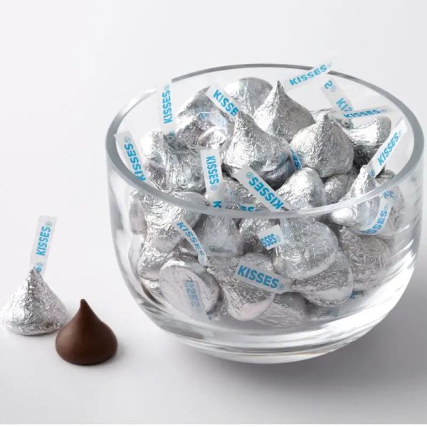 Hershey s Kisses Milk Chocolate 137g Discount