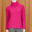 Kinross Women s Chunky Turtleneck Sweater Hot on Sale