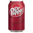 Dr Pepper USA 355ml For Cheap