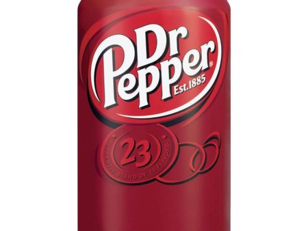 Dr Pepper USA 355ml For Cheap