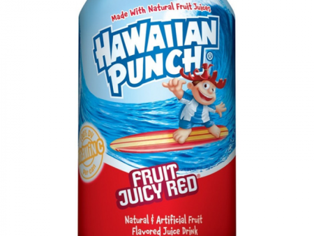 Hawaiian Punch 355ml For Cheap