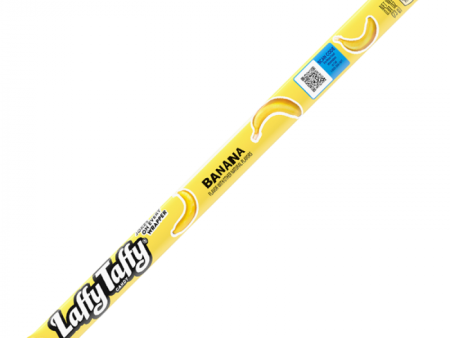 Laffy Taffy Rope Banana 23g Online Hot Sale