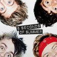 5 Seconds of Summer (10th Anniversary) (Red Vinyl) Online Hot Sale