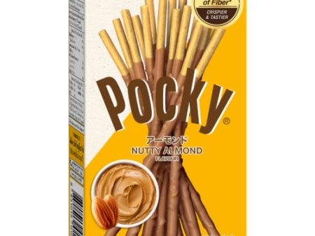 Pocky Nutty Almond 39g Online now