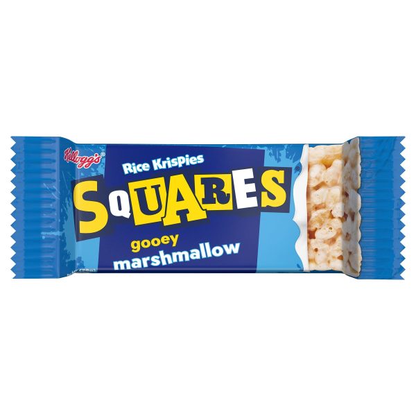 Kellogg s Rice Krispies Square Mallow 28g on Sale