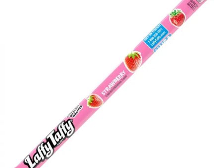 Laffy Taffy Rope Strawberry 23g Fashion