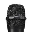 Replacement Microphone Grill (Mesh Head Cover Only) Fashion