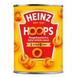 Heinz Spaghetti Hoops 400g For Discount