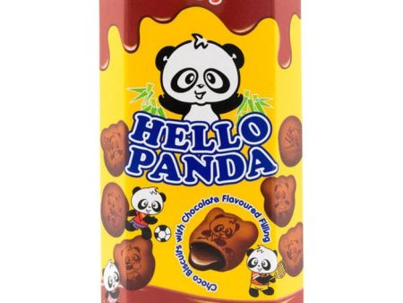 Hello Panda Double Chocolate 50g Discount