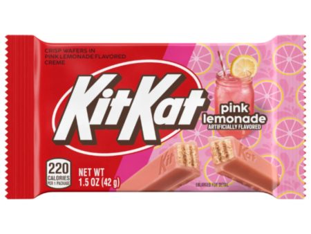 Kit Kat Pink Lemonade 42g Sale