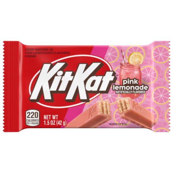 Kit Kat Pink Lemonade 42g Sale