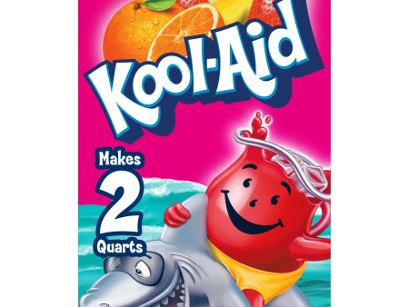 Kool-Aid Drink Mix Sharkleberry Fin 5g Online