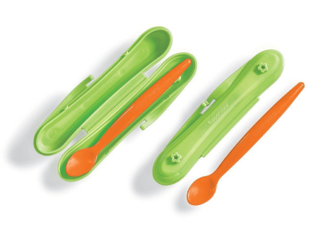 TupperKids® Feeding Spoon & Case Hot on Sale