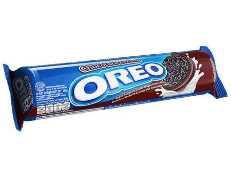 Oreo Chocolate Creme 120g For Sale