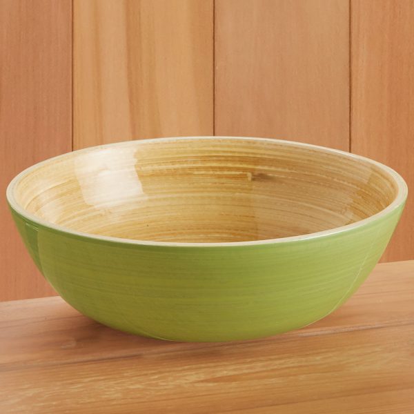 albert L. (punkt) 6  Bamboo Side Bowl Hot on Sale