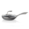 Chef Series II Frypan with Glass Cover | 8 in   20 cm Sale