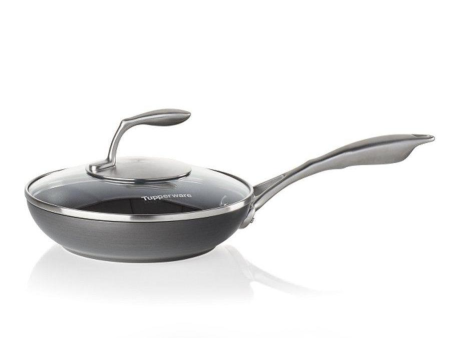 Chef Series II Frypan with Glass Cover | 8 in   20 cm Sale